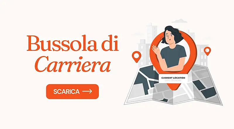 Bussola di Carriera
