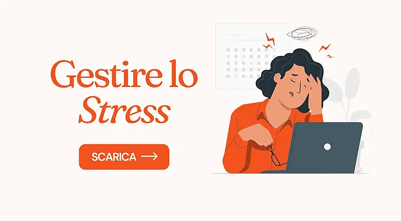 Gestire Stress