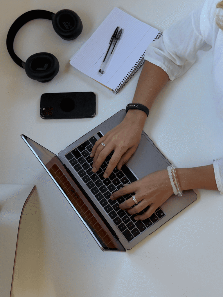 Giulia Bosi - Manifesto