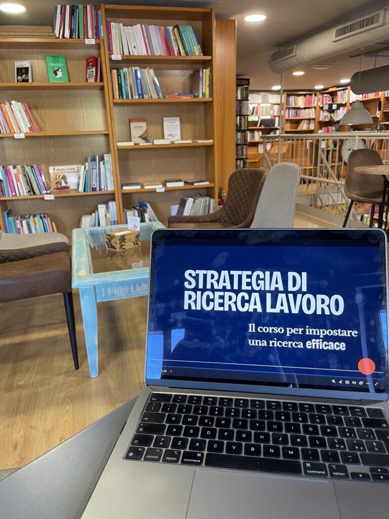 Corso Ricerca
