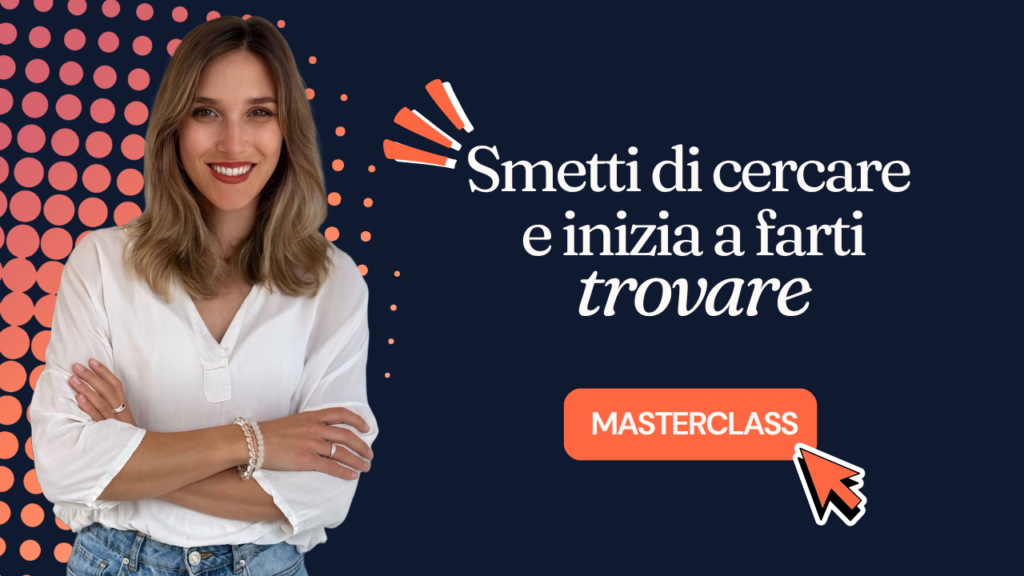 Farsi trovare dai recruiter