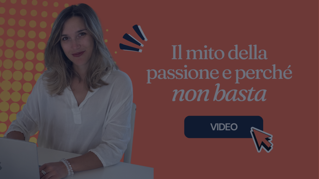 Mito della passione - in arrivo